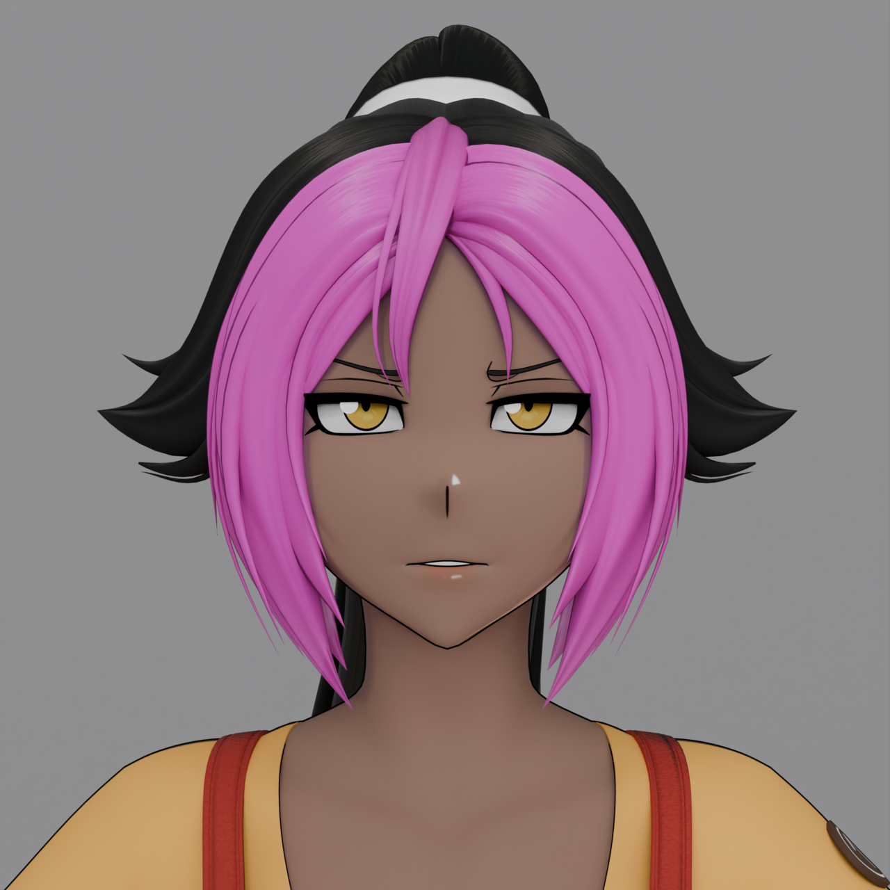 Yoruichi Shihouin